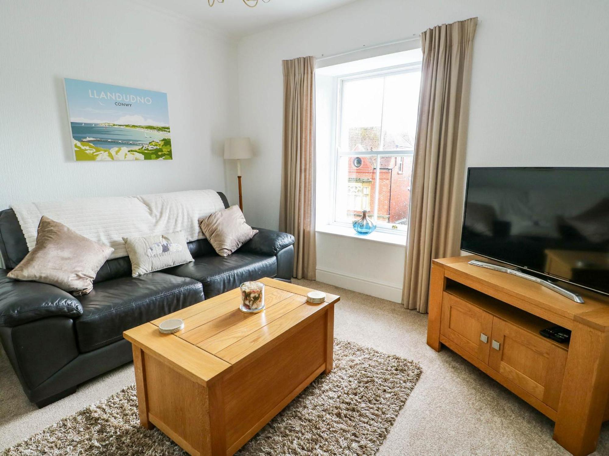 Appartamento Llewelyn House Llandudno Esterno foto