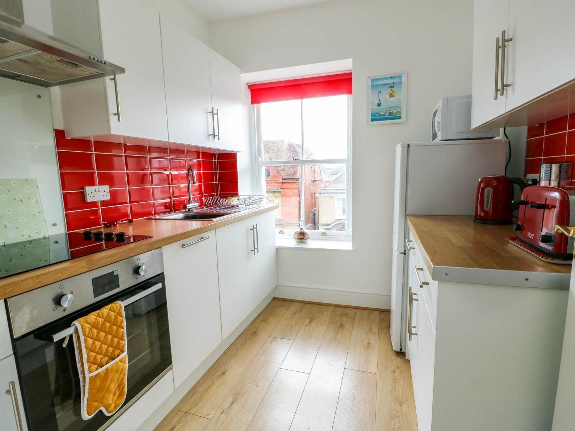 Appartamento Llewelyn House Llandudno Esterno foto
