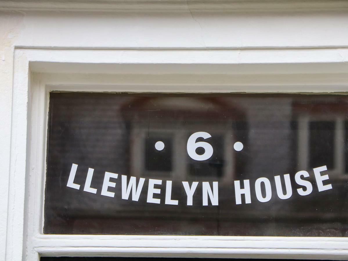 Appartamento Llewelyn House Llandudno Esterno foto