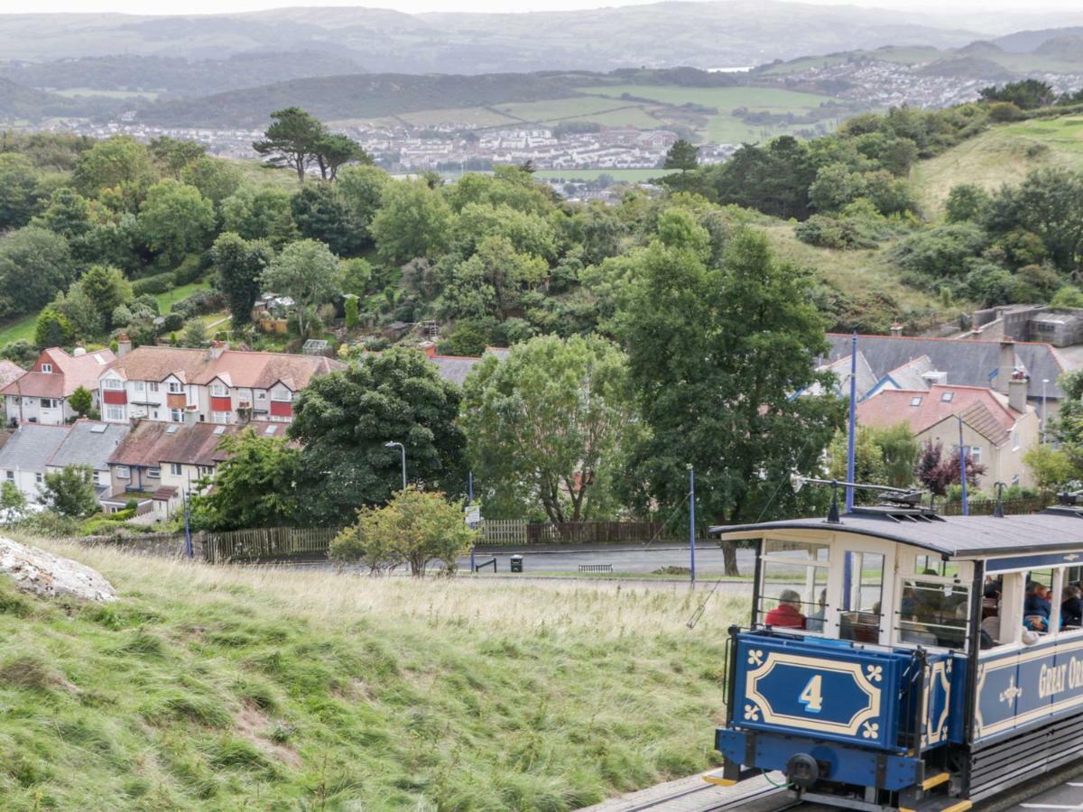 Appartamento Llewelyn House Llandudno Esterno foto