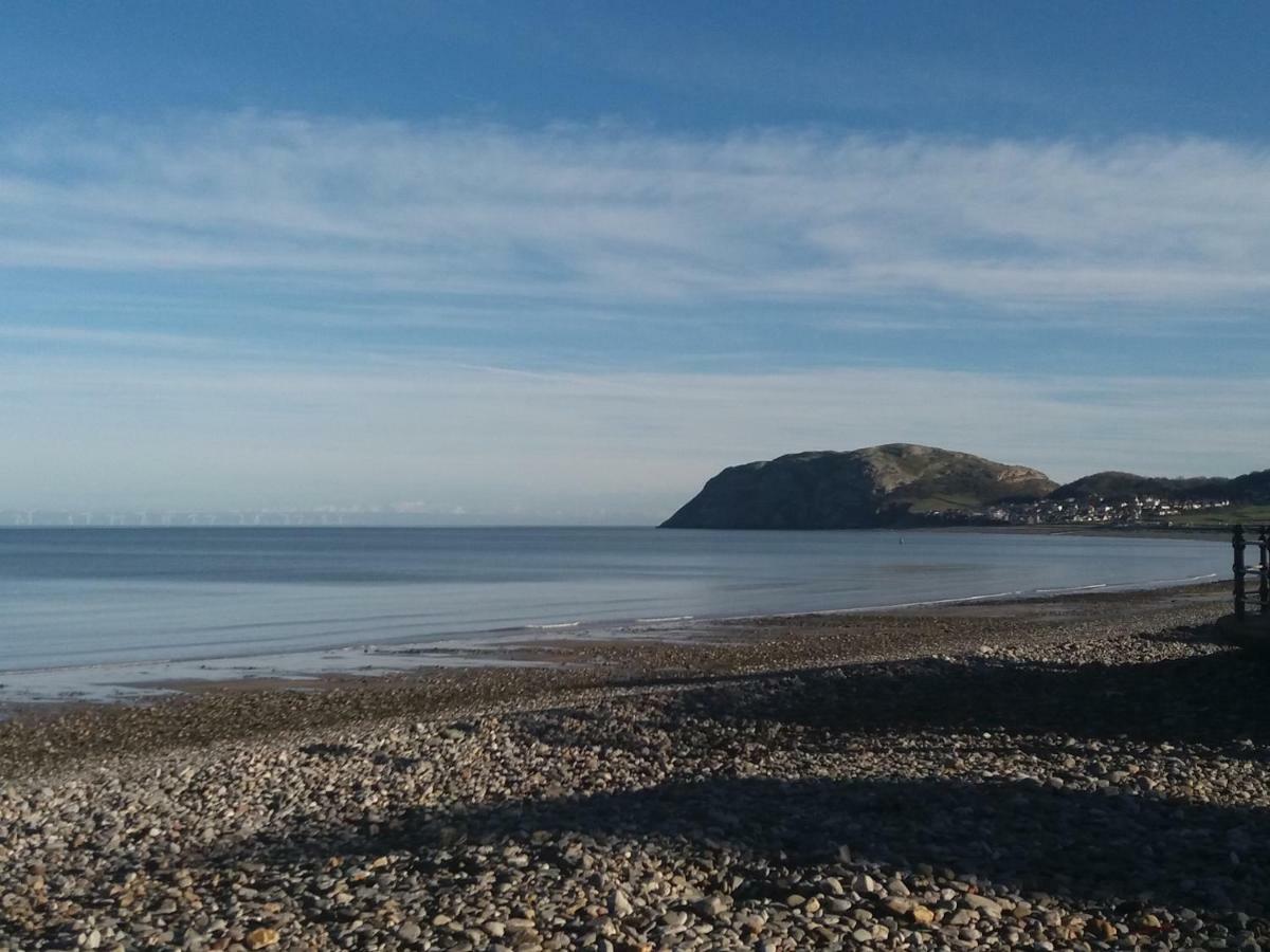 Appartamento Llewelyn House Llandudno Esterno foto