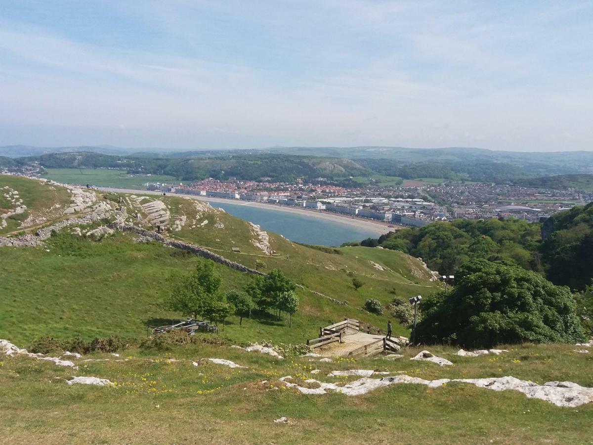 Appartamento Llewelyn House Llandudno Esterno foto