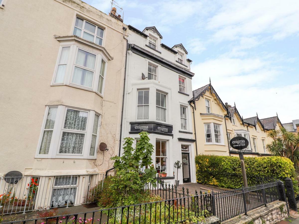 Appartamento Llewelyn House Llandudno Esterno foto